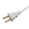 Projex SPT-2 Extension Cord, 16 AWG, Indoor, 16/2, 2 Outlets, White, PVC, 6 ft IN162PT206WHP - alternate 3